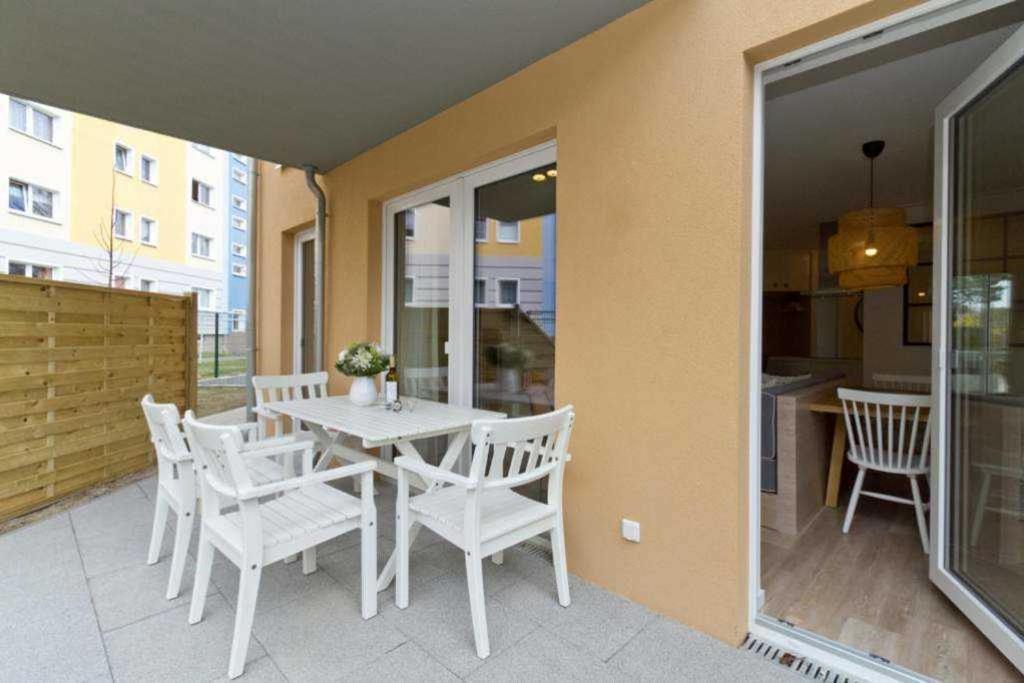 Villa Bettina App 01 Heringsdorf  Exterior photo