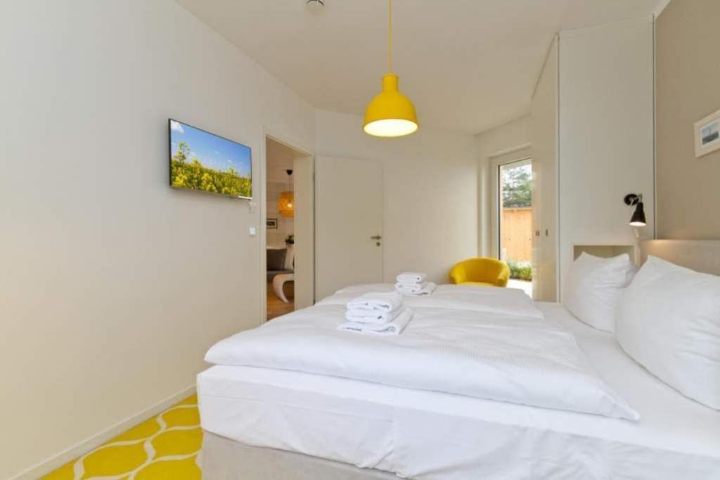 Villa Bettina App 01 Heringsdorf  Exterior photo
