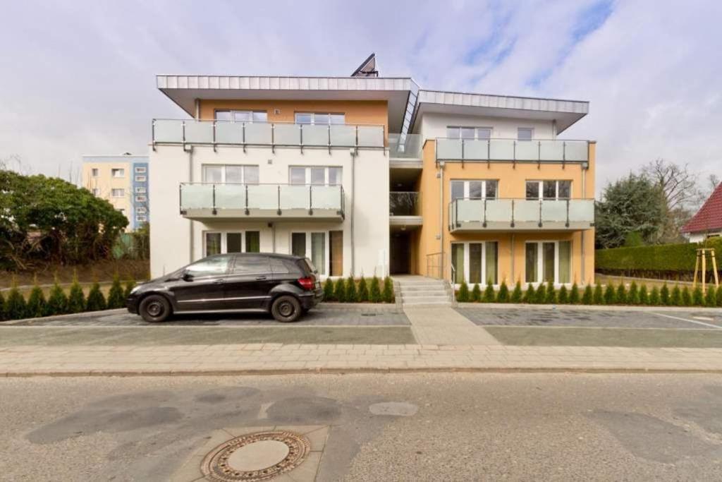 Villa Bettina App 01 Heringsdorf  Exterior photo