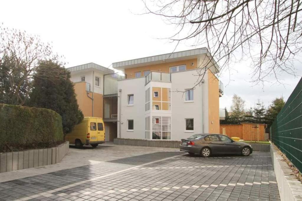 Villa Bettina App 01 Heringsdorf  Exterior photo