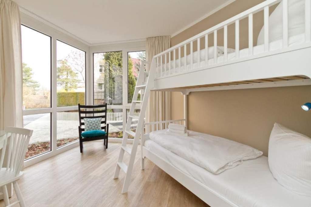 Villa Bettina App 01 Heringsdorf  Exterior photo